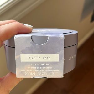 Fenty skin body butter